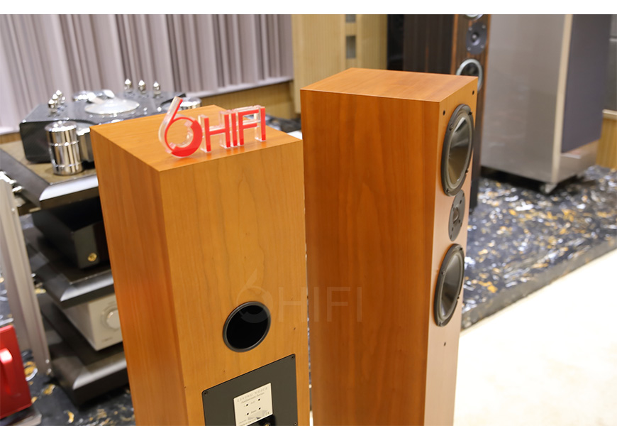Living Voice Auditorium 系列 R3 落地箱,Living Voice R3,Living Voice Auditorium R3 落地箱