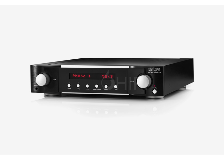 Mark Levinson No.523 前级,马克莱文森 No.523 前级,Mark Levinson 前级