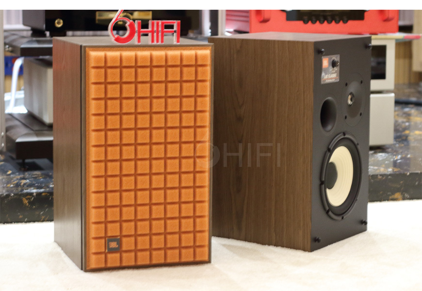 美国 JBL L82 Classic 复古 监听音箱,JBL L82 Classic 监听音箱,美国 L82 Classic 音箱，美国 JBL