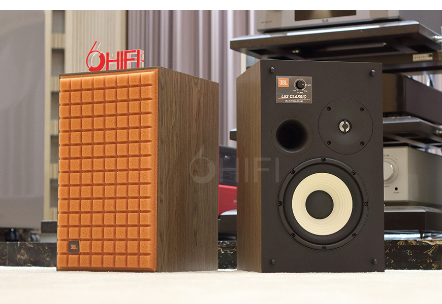 美国 JBL L82 Classic 复古 监听音箱,JBL L82 Classic 监听音箱,美国 L82 Classic 音箱，美国 JBL