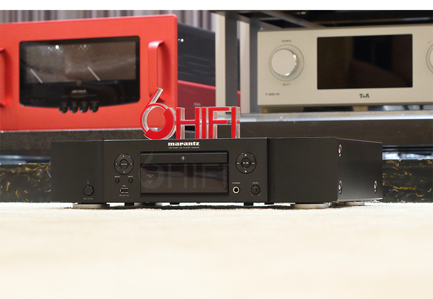 Marantz ND8006,马兰士 ND8006 CD机,马兰士数播
