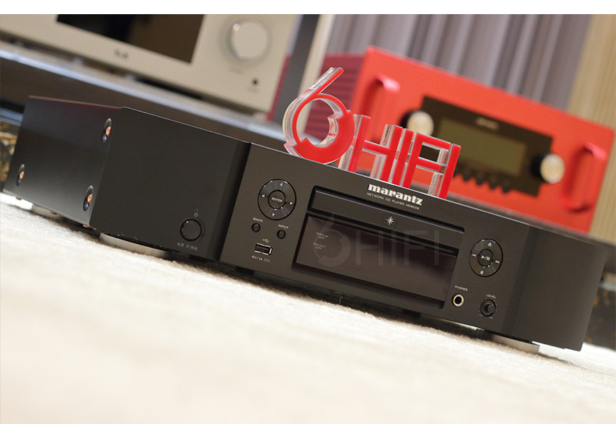 Marantz ND8006,马兰士 ND8006 CD机,马兰士数播