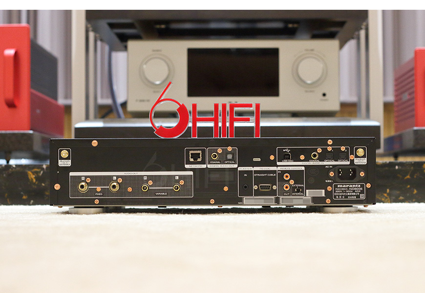 Marantz ND8006,马兰士 ND8006 CD机,马兰士数播