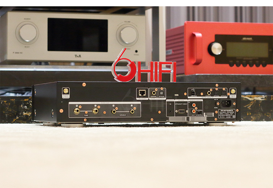 Marantz ND8006,马兰士 ND8006 CD机,马兰士数播