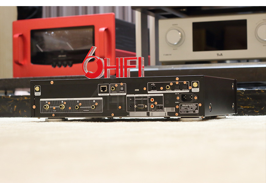 Marantz ND8006,马兰士 ND8006 CD机,马兰士数播