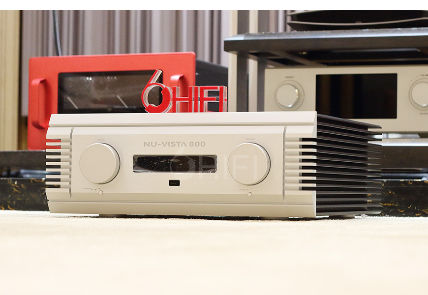 英国 音乐传真 Musical Fidelity Nu-Vista 800 合并机,音乐传真 合并机,英国 Musical Fidelity Nu-Vista 800,英国 音乐传真