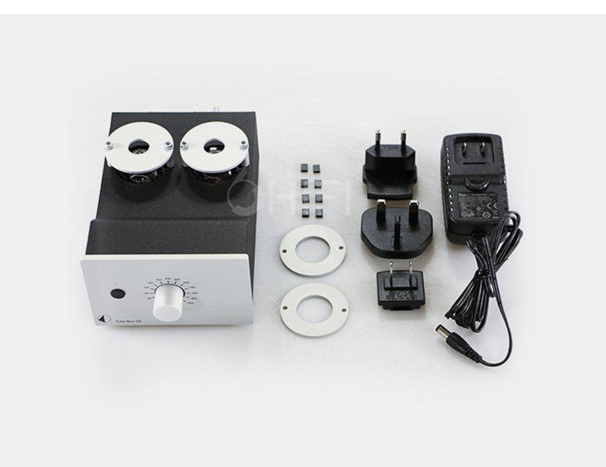 奥地利 宝碟 Pro-Ject Tube Box DS MM&MC 唱放,宝碟 Tube Box DS MM&MC 唱放,奥地利 Pro-Ject 唱放,奥地利 宝碟