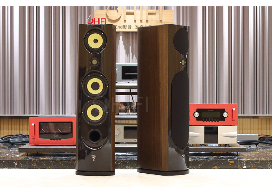 Focal Spectral 40th,劲浪 40周年纪念版,劲浪音箱