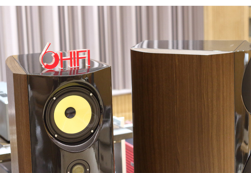 Focal Spectral 40th,劲浪 40周年纪念版,劲浪音箱