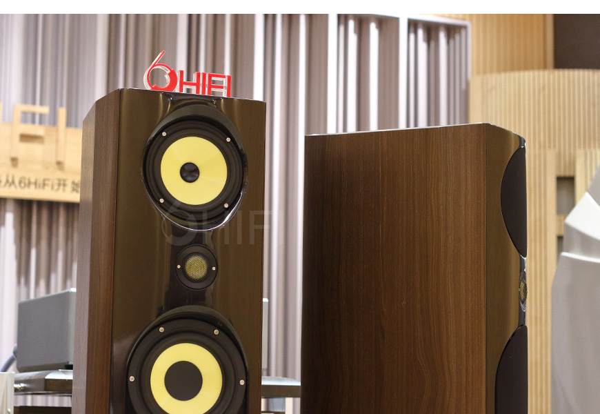 Focal Spectral 40th,劲浪 40周年纪念版,劲浪音箱