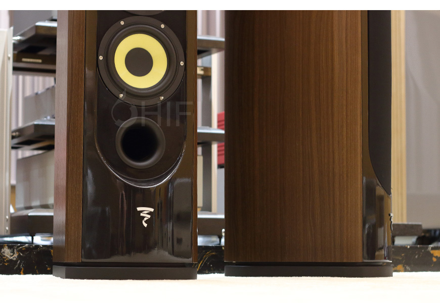 Focal Spectral 40th,劲浪 40周年纪念版,劲浪音箱