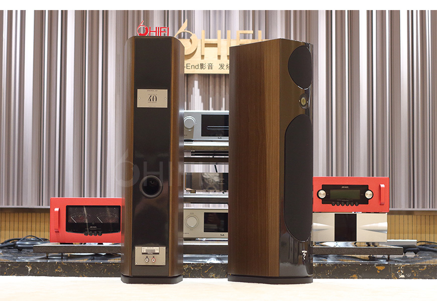 Focal Spectral 40th,劲浪 40周年纪念版,劲浪音箱