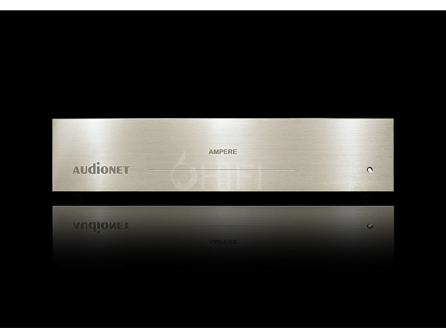 德国 Audionet 25周年版 AMPERE 外置电源,Audionet 25周年版 外置电源,Audionet AMPERE 25周年版,德国 Audionet