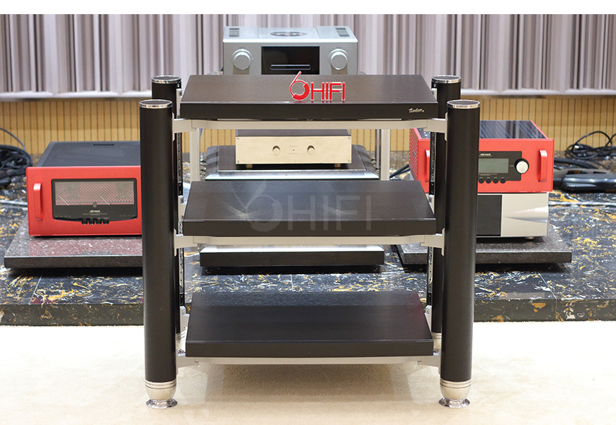 Tandem audio D2 Design,Tandem audio 新旗舰系列机架,音响机架