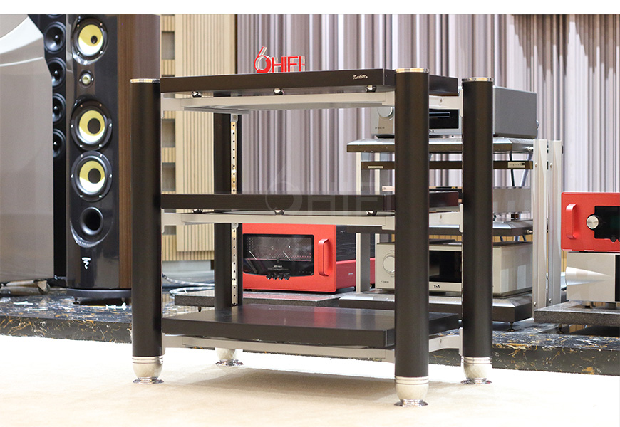 Tandem audio D2 Design,Tandem audio 新旗舰系列机架,音响机架