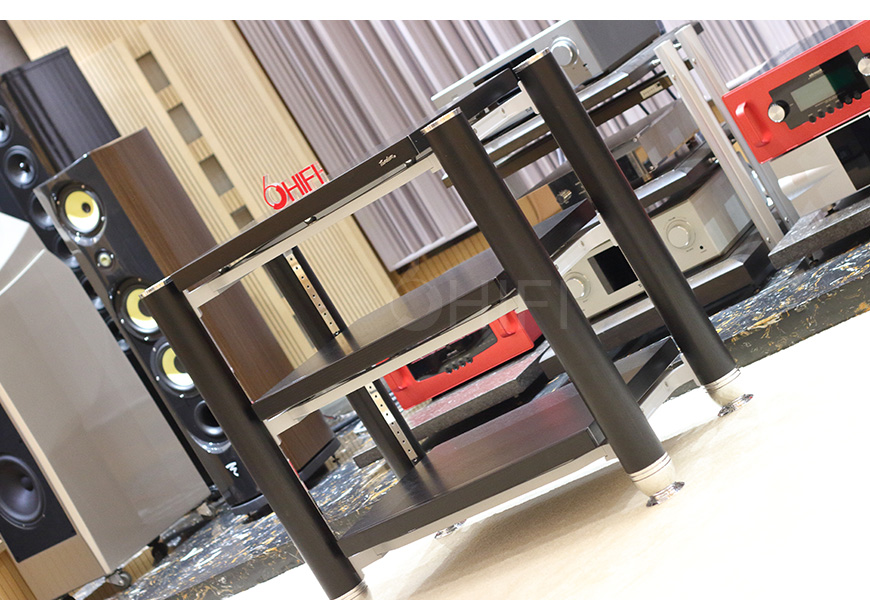 Tandem audio D2 Design,Tandem audio 新旗舰系列机架,音响机架