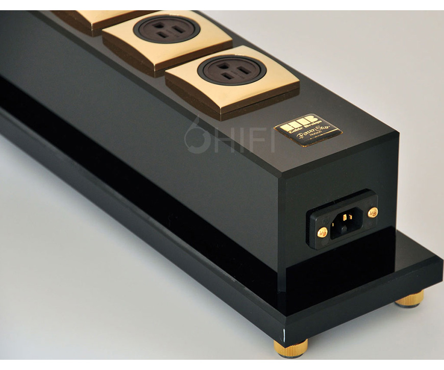 德国 HB Cable Design PowerStar Horizon MKII 电源排插,HB Cable Design 电源排插,德国 PowerStar Horizon MKII,德国 HB Cable Design