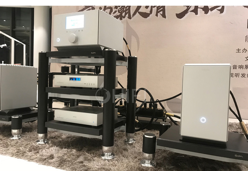 Tandem audio D2 Design,Tandem audio 新旗舰系列机架,音响机架