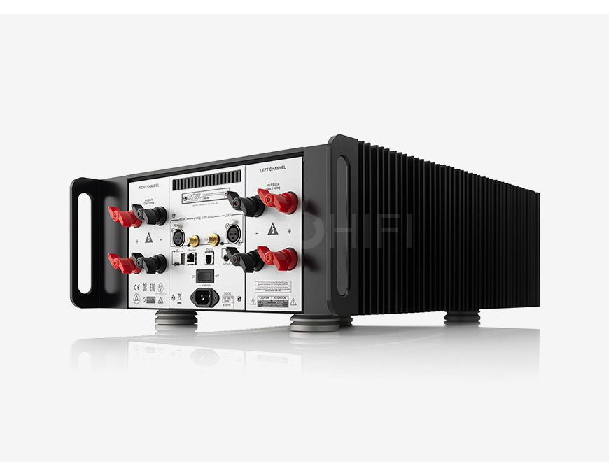 美国 马克莱文森 Mark Levinson No.534 立体声后级,马克莱文森 No.534 立体声后级,美国 Mark Levinson No.534,美国 马克莱文森