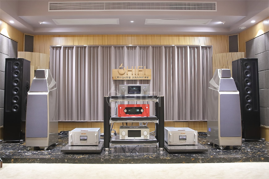 Tandem audio D2 Design,Tandem audio 新旗舰系列机架,音响机架