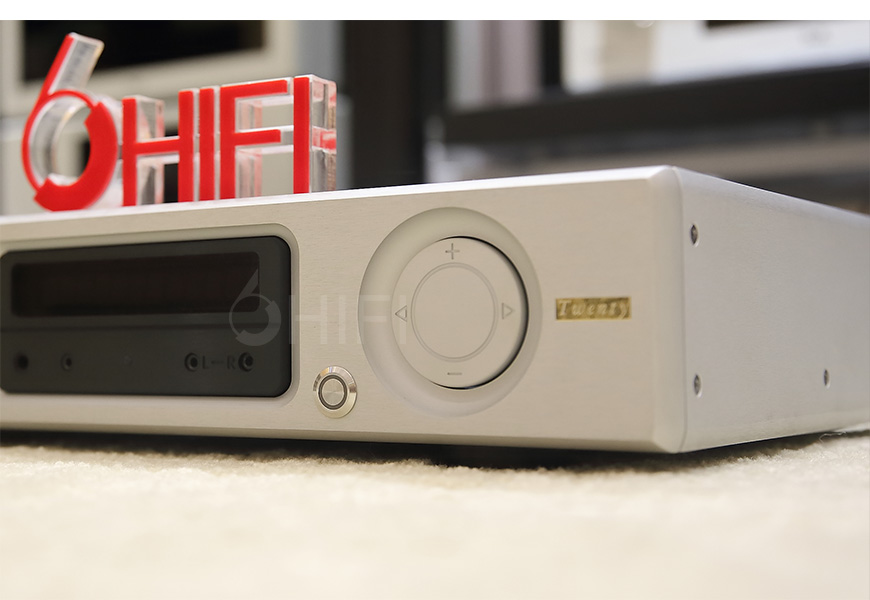 Ayre QX-5 Twenty DAC,美国艺雅Ayre QX-5 Twenty DAC解码器,美国艺雅Ayre HIFI解码器