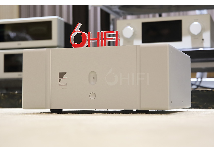 美国 艺雅 V-5xe 立体声后级,Ayre V-5xe,艺雅功放,美国 艺雅