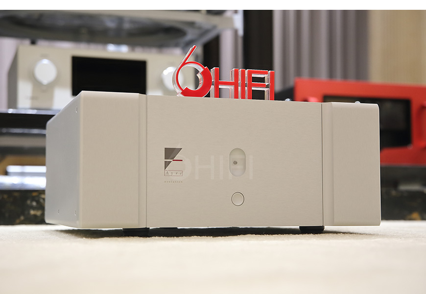 美国 艺雅 V-5xe 立体声后级,Ayre V-5xe,艺雅功放,美国 艺雅