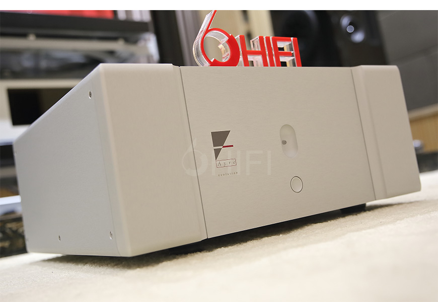 美国 艺雅 V-5xe 立体声后级,Ayre V-5xe,艺雅功放,美国 艺雅