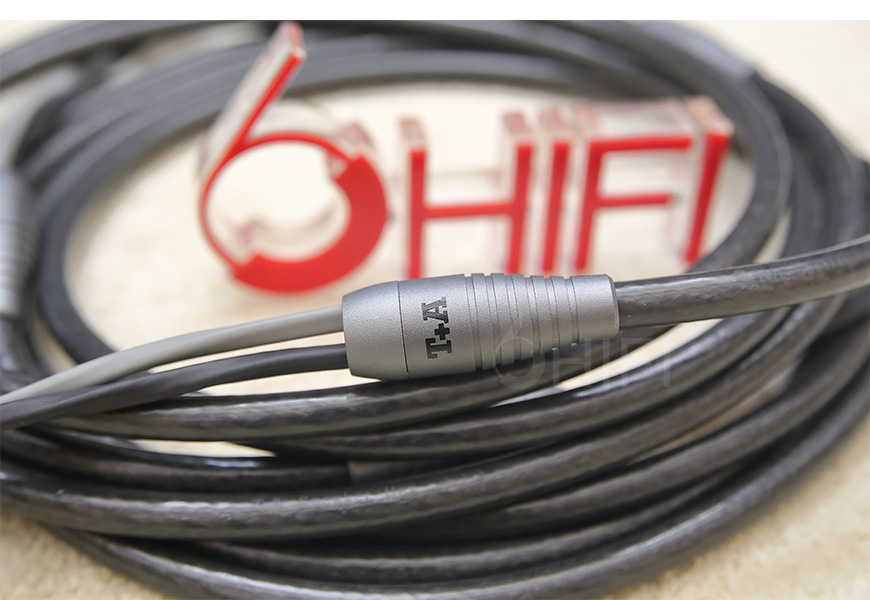 德国 T+A SPEAKER HEX 香蕉头 3米音箱线,T+A SPEAKER HEX 香蕉头 3米音箱线,德国 T+A