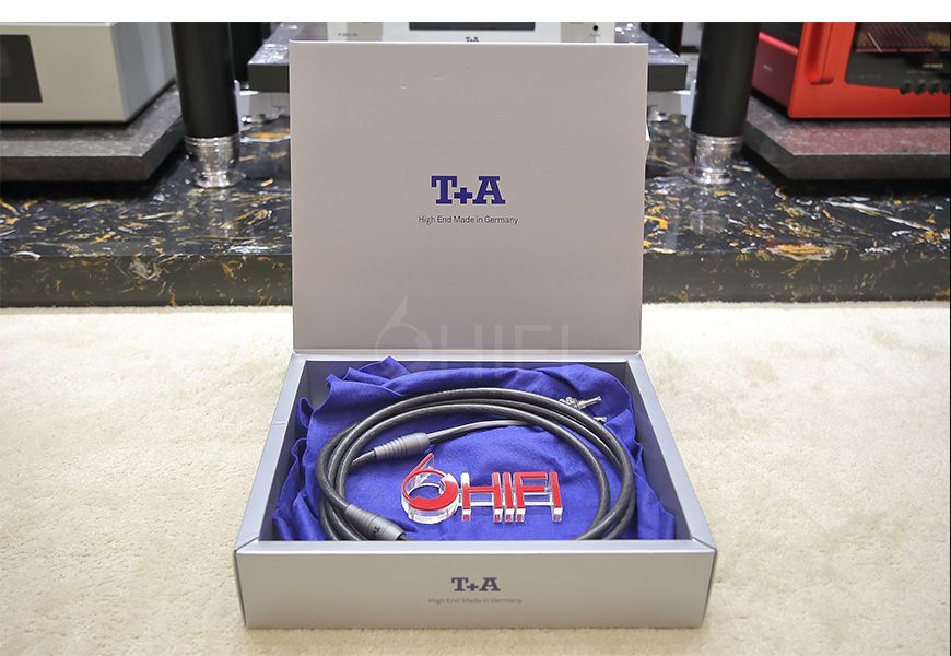 德国 T+A SPEAKER HEX 香蕉头 3米音箱线,T+A SPEAKER HEX 香蕉头 3米音箱线,德国 T+A