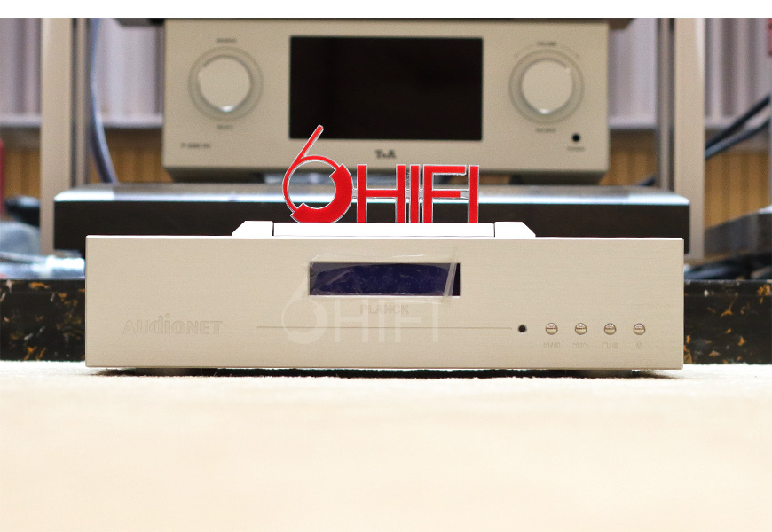 德国 Audionet 25周年版 PLANCK CD机,Audionet 25周年版 CD机,德国 Audionet PLANCK,德国 Audionet