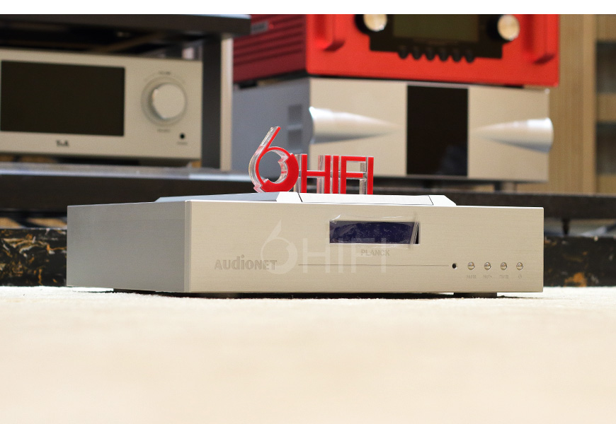 德国 Audionet 25周年版 PLANCK CD机,Audionet 25周年版 CD机,德国 Audionet PLANCK,德国 Audionet