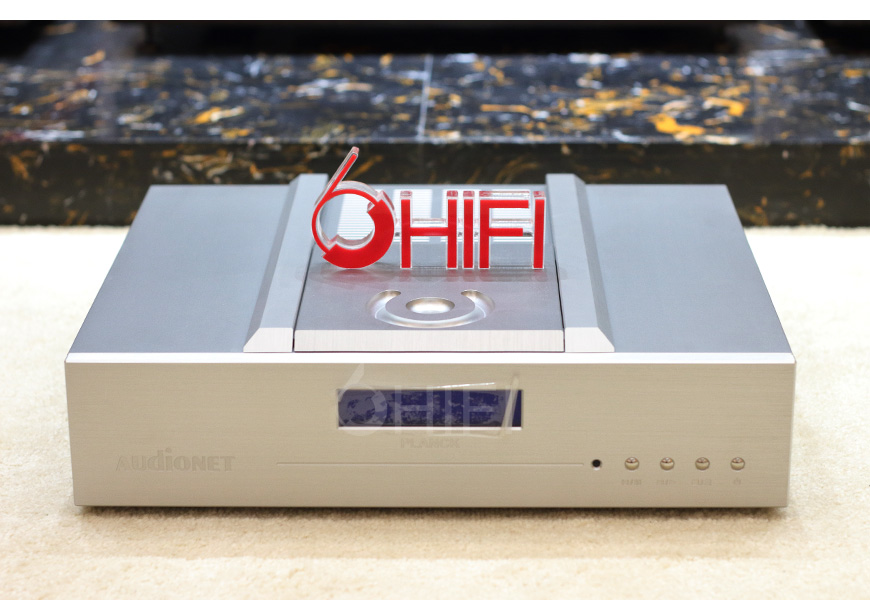德国 Audionet 25周年版 PLANCK CD机,Audionet 25周年版 CD机,德国 Audionet PLANCK,德国 Audionet