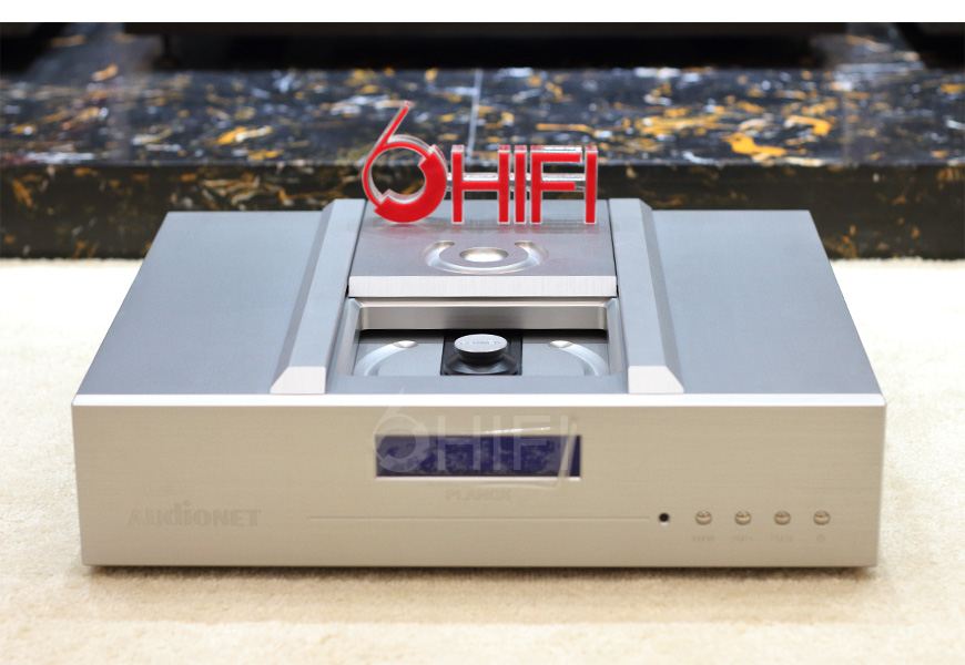德国 Audionet 25周年版 PLANCK CD机,Audionet 25周年版 CD机,德国 Audionet PLANCK,德国 Audionet