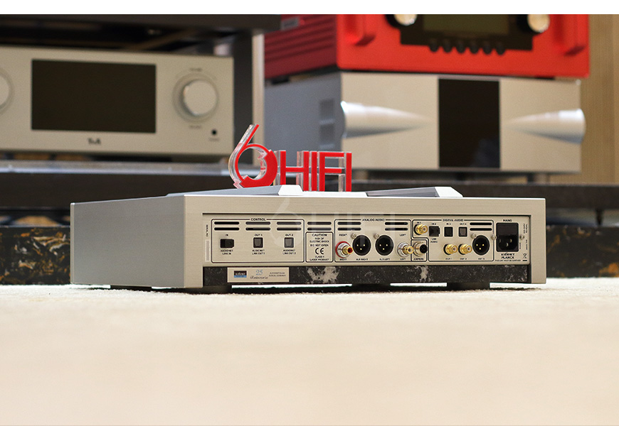 德国 Audionet 25周年版 PLANCK CD机,Audionet 25周年版 CD机,德国 Audionet PLANCK,德国 Audionet