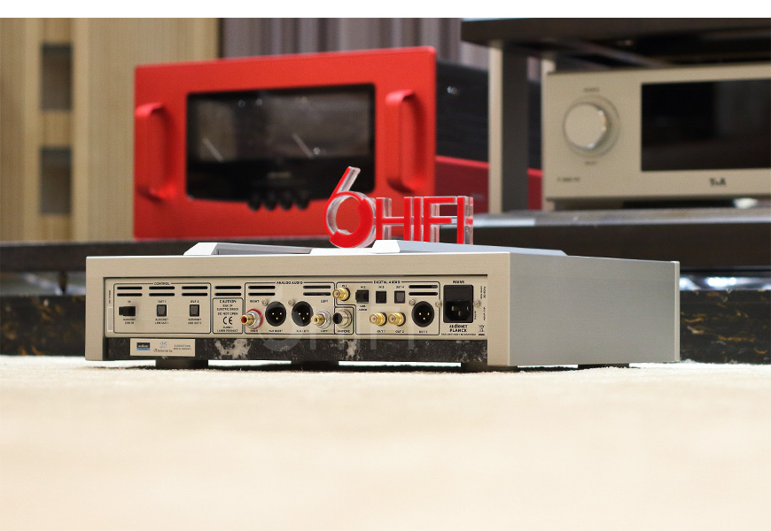德国 Audionet 25周年版 PLANCK CD机,Audionet 25周年版 CD机,德国 Audionet PLANCK,德国 Audionet