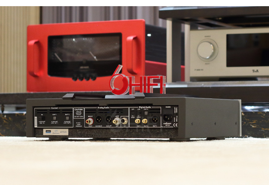 Audionet ART G3,Audionet CD播放器