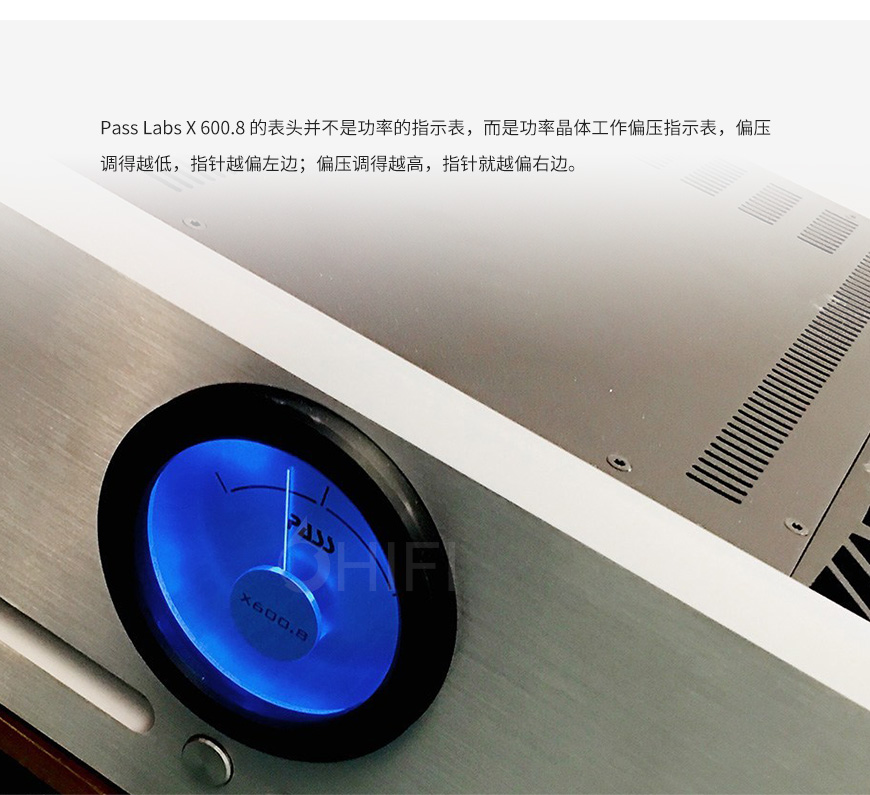 美国 Pass Labs 柏思 X 600.8 单声道后级,柏思 X 600.8 单声道后级,美国 Pass Labs X 600.8,美国 Pass Labs