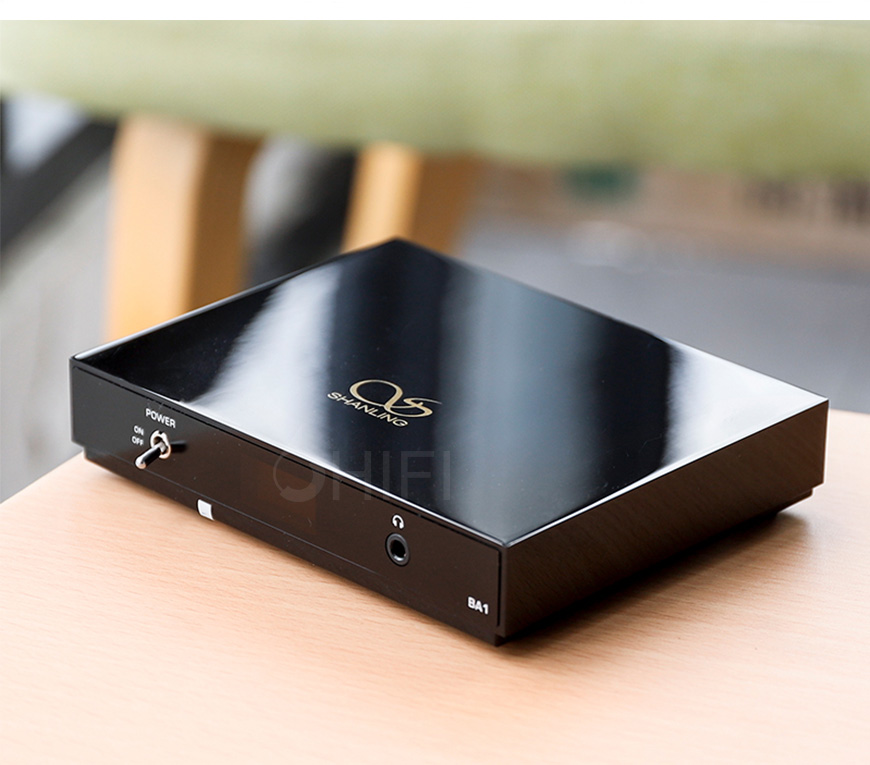中国 SHANLING 山灵 BA1 蓝牙接收器,山灵 BA1 蓝牙接收器,中国 SHANLING BA1,中国 SHANLING