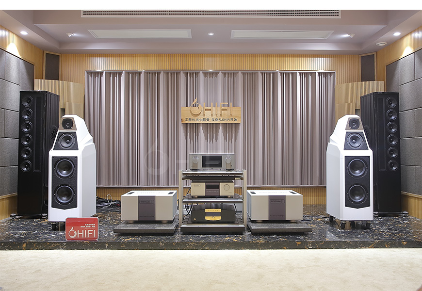 美国 威信 莎莎二代,Wilson Audio Sasha Watt Puppy,美国 威信落地箱