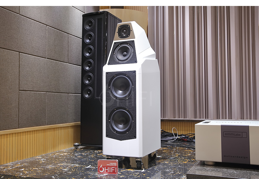 美国 威信 莎莎二代,Wilson Audio Sasha Watt Puppy,美国 威信落地箱