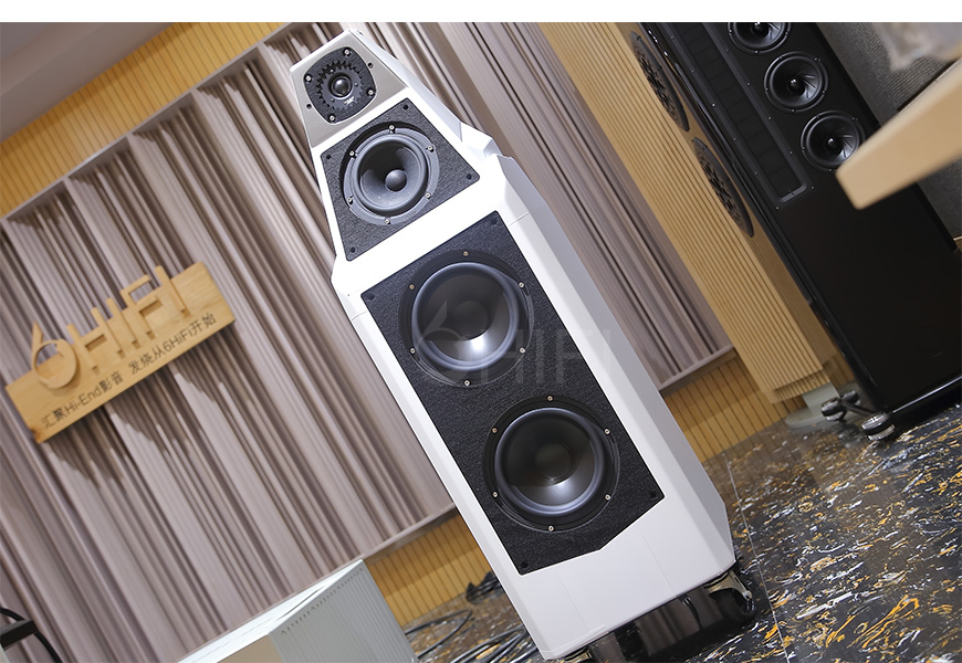 美国 威信 莎莎二代,Wilson Audio Sasha Watt Puppy,美国 威信落地箱
