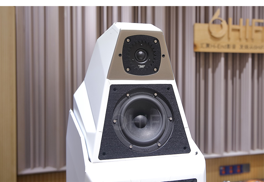 美国 威信 莎莎二代,Wilson Audio Sasha Watt Puppy,美国 威信落地箱