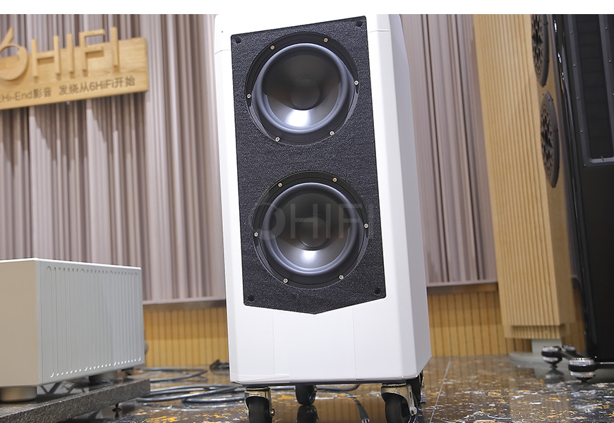 美国 威信 莎莎二代,Wilson Audio Sasha Watt Puppy,美国 威信落地箱