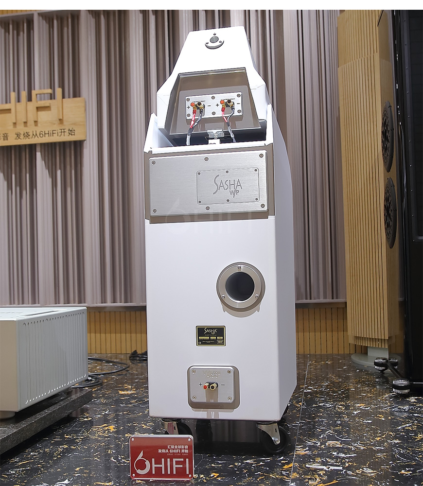 美国 威信 莎莎二代,Wilson Audio Sasha Watt Puppy,美国 威信落地箱