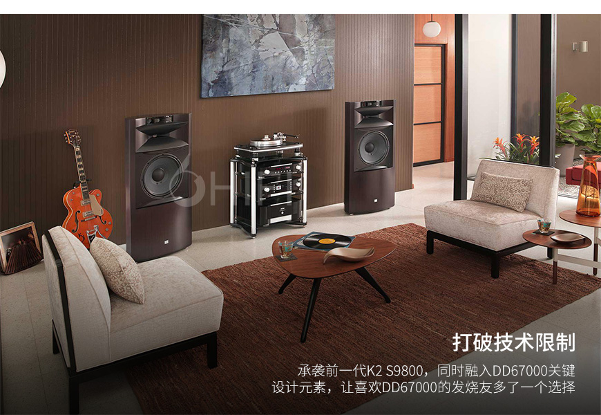 美国 JBL Synthesis K2 9900 落地箱,JBL K2 9900 落地箱,美国 JBL Synthesis K2 9900,美国 JBL