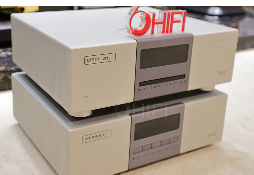 加拿大 emmLabs TX2,emmLabs DA2,加拿大emmLabs TX2转盘 + DA2解码,加拿大emmLabs 转盘 解码,加拿大 emmLabs