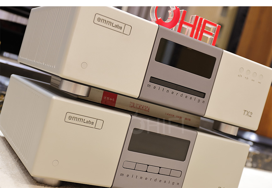加拿大 emmLabs TX2,emmLabs DA2,加拿大emmLabs TX2转盘 + DA2解码,加拿大emmLabs 转盘 解码,加拿大 emmLabs