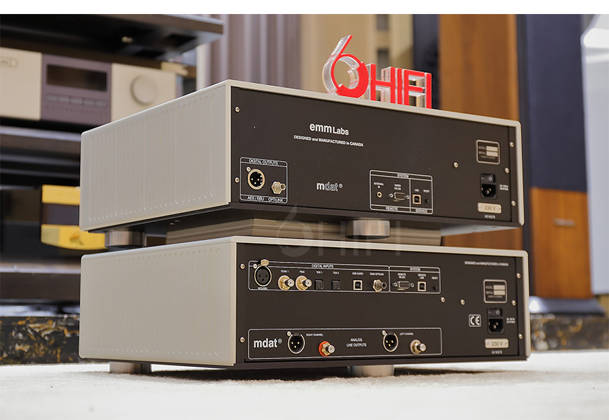 加拿大 emmLabs TX2,emmLabs DA2,加拿大emmLabs TX2转盘 + DA2解码,加拿大emmLabs 转盘 解码,加拿大 emmLabs