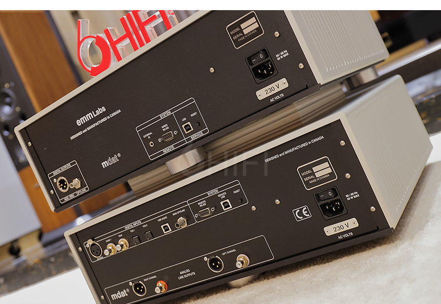 加拿大 emmLabs TX2,emmLabs DA2,加拿大emmLabs TX2转盘 + DA2解码,加拿大emmLabs 转盘 解码,加拿大 emmLabs